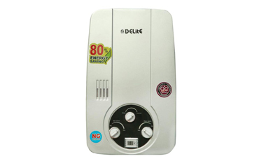Delite Home Appliances : Water Heater (Instant Gas)